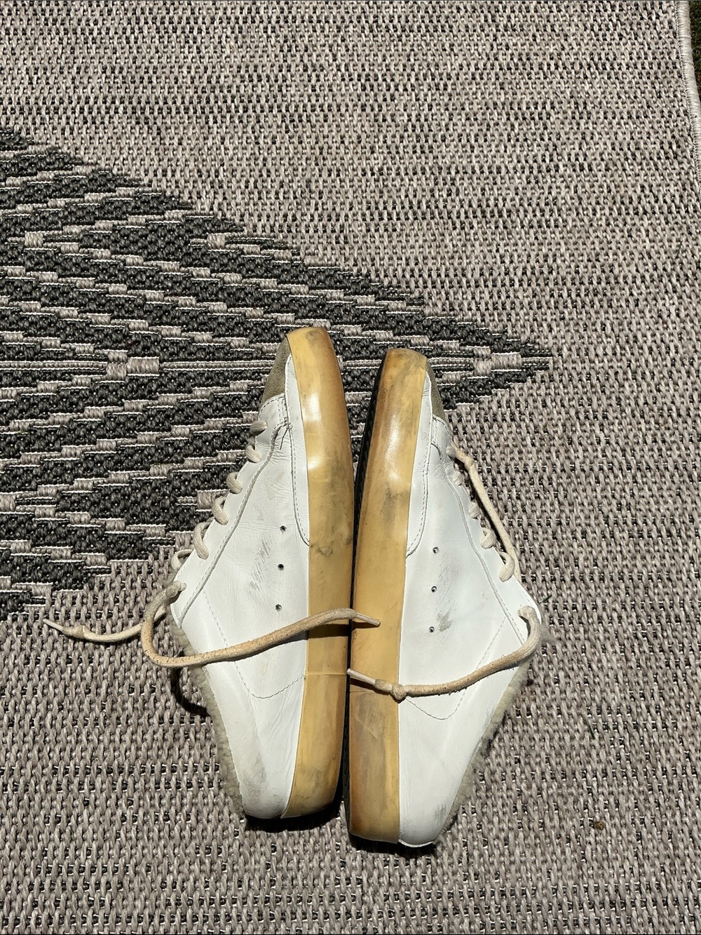 Golden Goose Super star sabot sneaker Mules - Picture 4 of 12